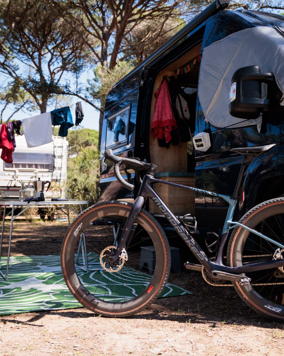 mondraker unpaved roads 2025